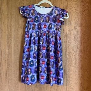 Descendants character dress